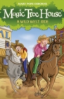 Image for Magic Tree House 10: A Wild West Ride