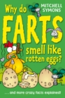 Image for Why do farts smell like rotten eggs?  : --and more crazy facts explained!
