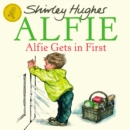 Image for Alfie gets in first