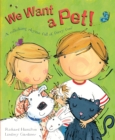 Image for We want a pet!