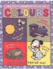 Image for My first jumbo book of colours