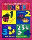 Image for My first jumbo book of numbers