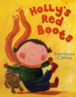 Image for Holly&#39;s red boots