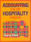 Image for Introductory Accounting for the Hospitality Industry