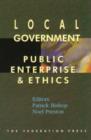 Image for Local Government, Public Enterprise and Ethics