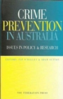 Image for Crime Prevention in Australia