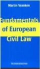 Image for Fundamentals of European Civil Law
