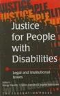 Image for Justice for people with disabilities  : legal and institutional issues