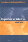 Image for Corporations Law in Australia