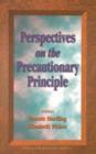 Image for Perspectives on the Precautionary Principle