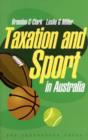 Image for Taxation and Sport