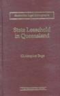 Image for State Leasehold in Queensland