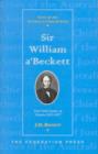 Image for Sir William a&#39;Beckett