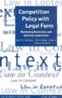 Image for Competition Policy with Legal Form