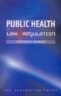 Image for Public and Environmental Health Law