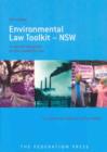 Image for Environmental Law Toolkit - NSW