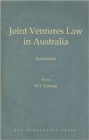 Image for Joint Ventures Law in Australia