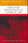 Image for Employee Protection at Common Law