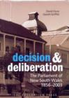 Image for Decision and Deliberation