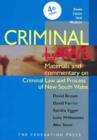 Image for The 4 Davids - Criminal Laws