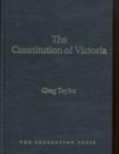 Image for The Constitution of Victoria