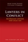 Image for Lawyers in Conflict