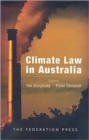 Image for Climate Law in Australia