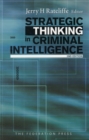 Image for Strategic Thinking in Criminal Intelligence