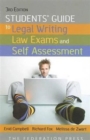 Image for Students&#39; guide to legal writing, law exams and self assessment