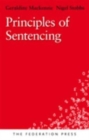 Image for Principles of Sentencing
