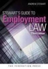 Image for Stewart&#39;s Guide To Employment Law