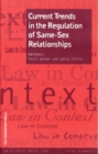 Image for Current Trends in the Regulation of Same-Sex Relationships