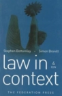 Image for Law in Context