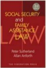 Image for Social Security and Family Assistance Law