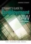 Image for Stewart&#39;s Guide to Employment Law : 4th Edition