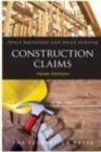 Image for Construction Claims