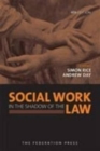 Image for Social work in the shadow of the law