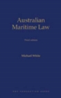Image for Australian Maritime Law