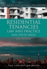 Image for Residential Tenancies Law and Practice