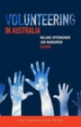 Image for Volunteering in Australia