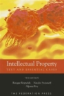 Image for Intellectual property  : text and essential cases