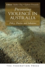 Image for Preventing Violence in Australia