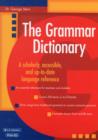 Image for The Grammar Dictionary