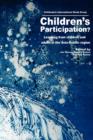 Image for Children&#39;s Participation? : Learning from Children and Adults in the Asia-Pacific Region