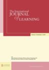 Image for The International Journal of Learning