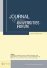 Image for Journal of the World Universities Forum