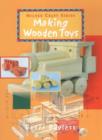 Image for Making wooden toys