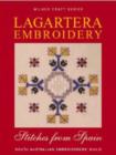 Image for Lagartera embroidery  : stitches from Spain