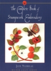 Image for Complete book of stumpwork embroidery