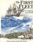 Image for The first fleet  : a new beginning in an old land